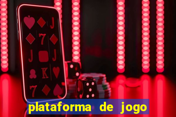 plataforma de jogo do ratinho